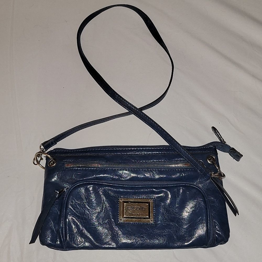 Nicole by Nicole Miller, Purse, Pre-owned